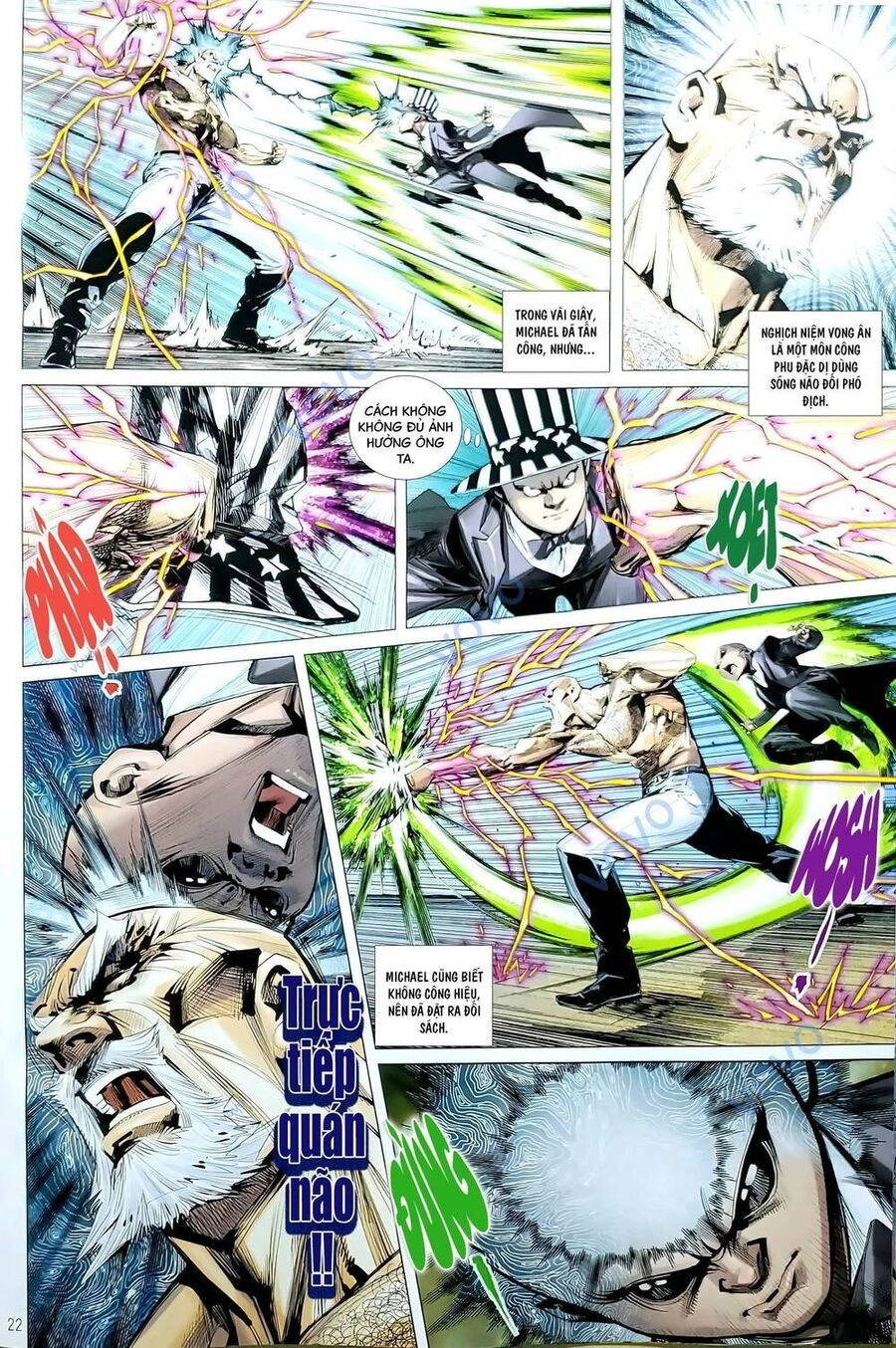 Long Hổ Môn Chapter 1192.2 - 7