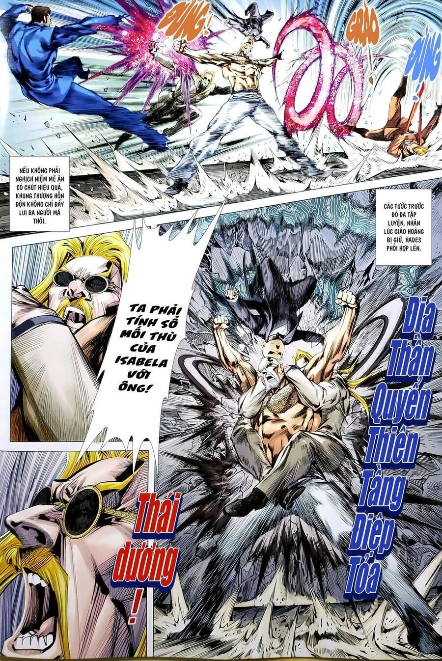 Long Hổ Môn Chapter 1192.2 - 9