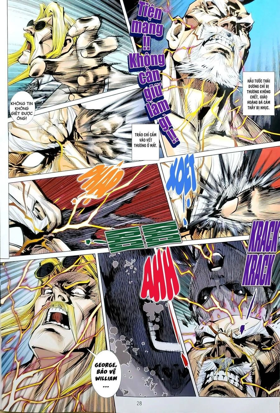 Long Hổ Môn Chapter 1192.2 - 12