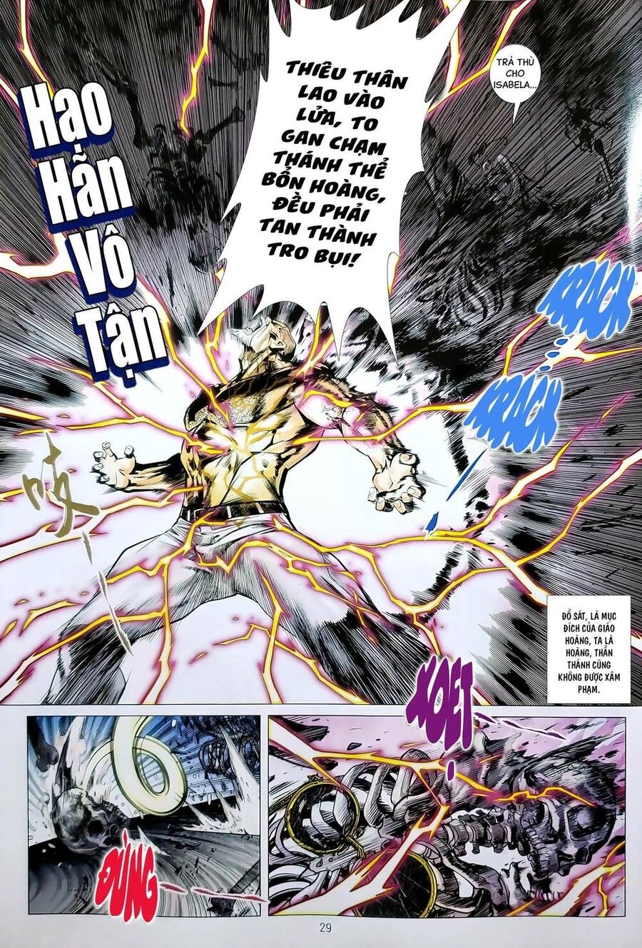 Long Hổ Môn Chapter 1192.2 - 13