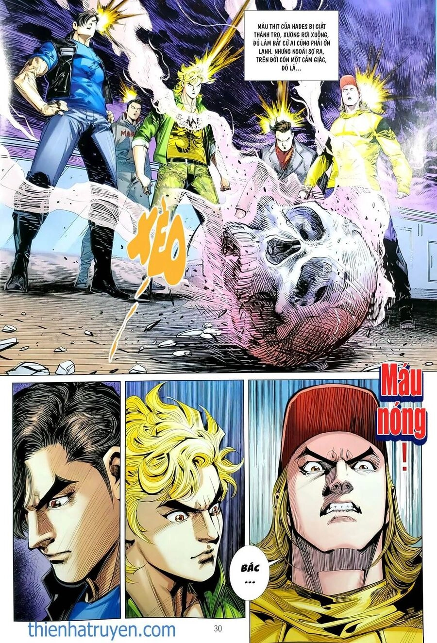 Long Hổ Môn Chapter 1192.2 - 14