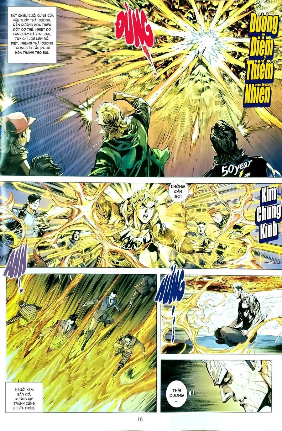 Long Hổ Môn Chapter 1193.2 - 1