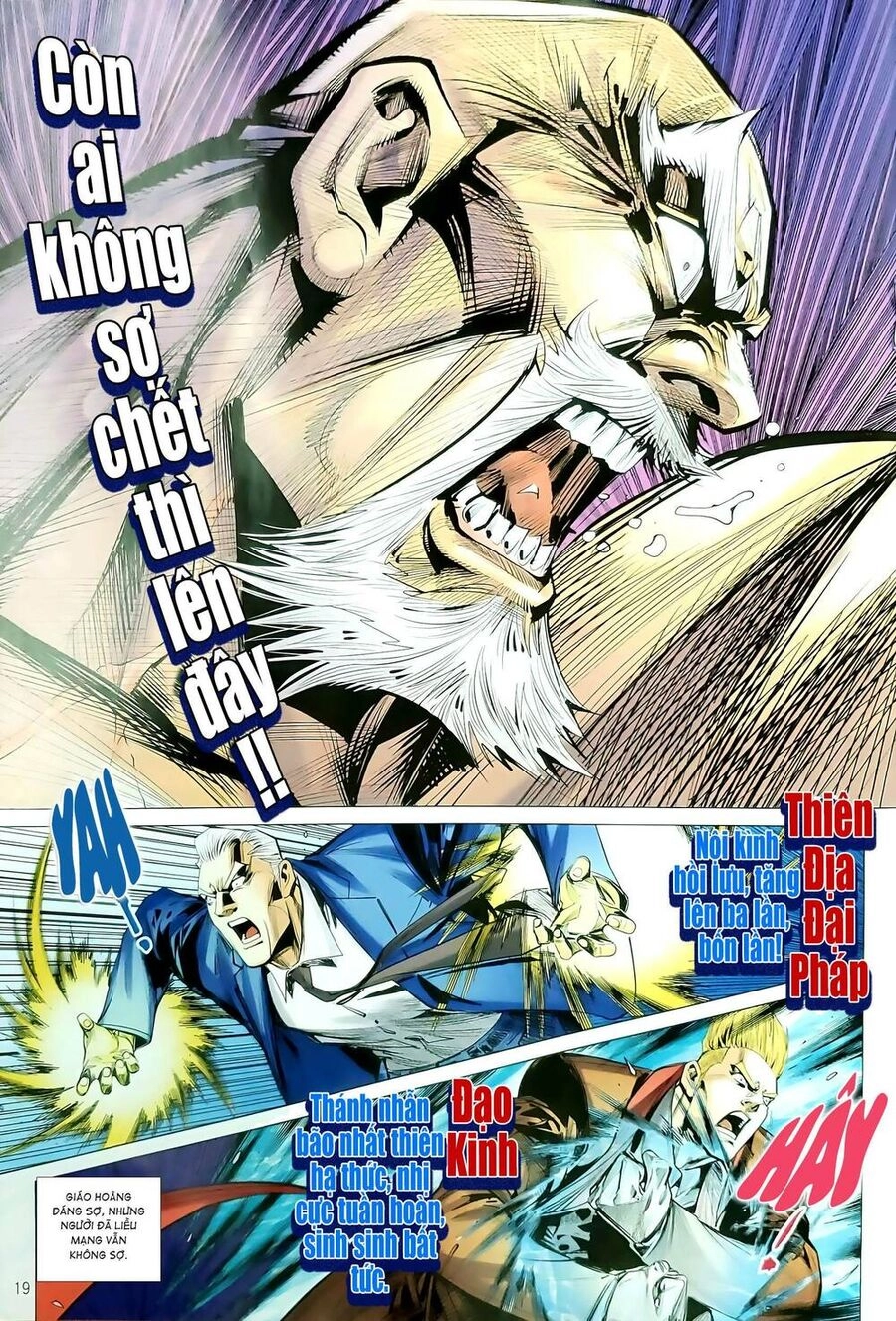 Long Hổ Môn Chapter 1193.2 - 4