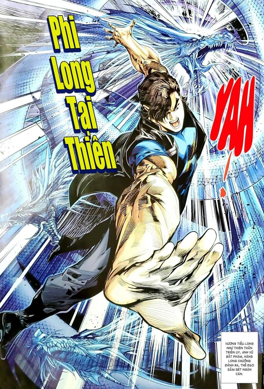 Long Hổ Môn Chapter 1193.2 - 8