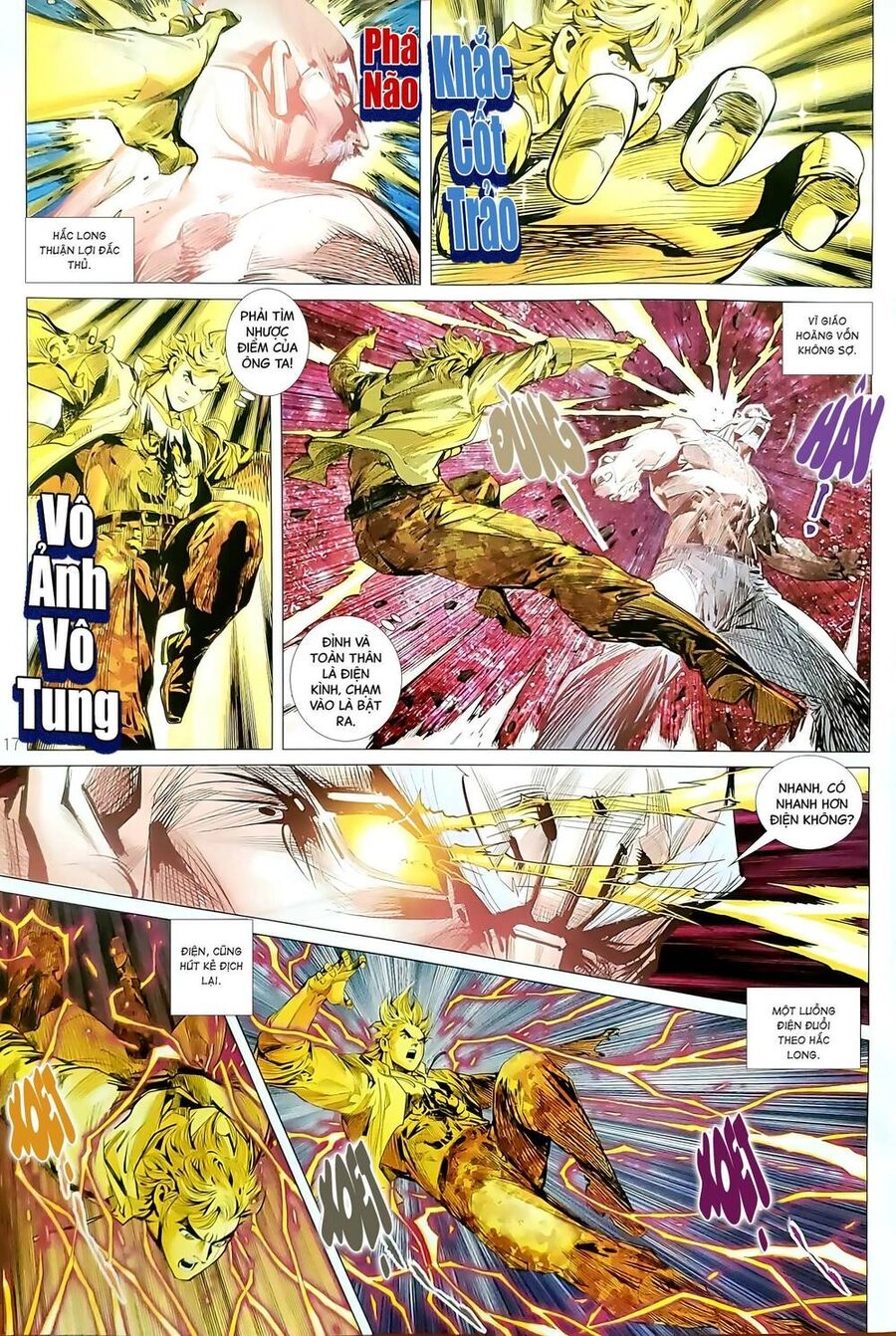 Long Hổ Môn Chapter 1194.2 - 2