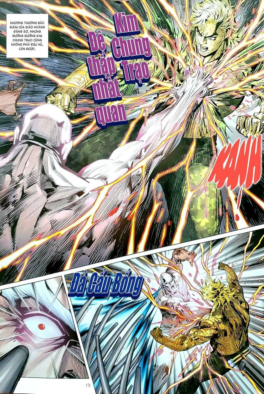 Long Hổ Môn Chapter 1194.2 - 4