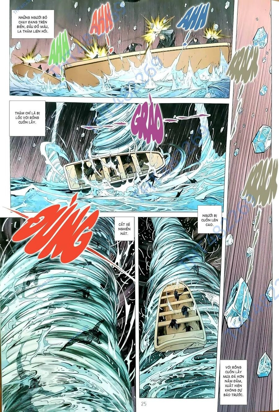 Long Hổ Môn Chapter 1194.2 - 10