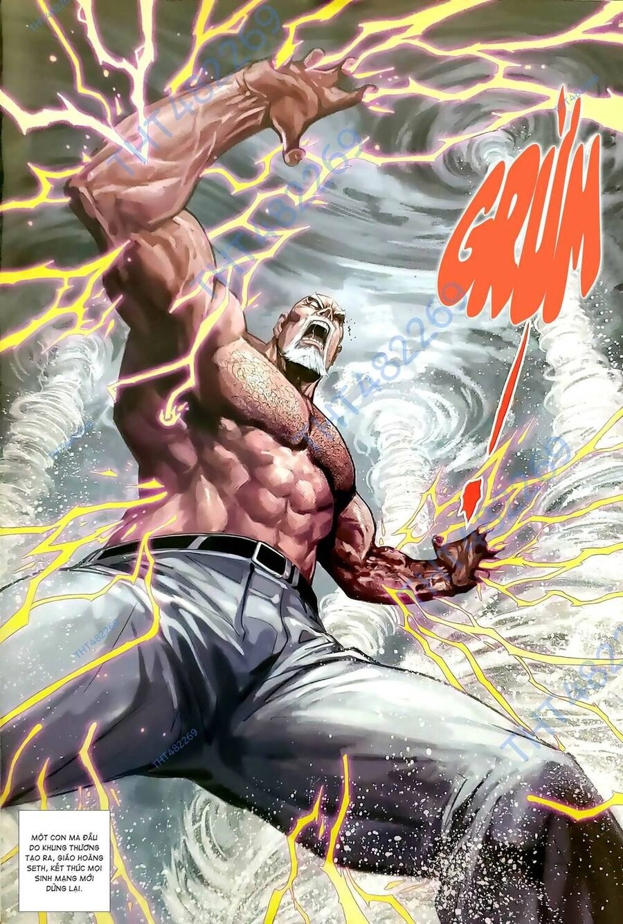 Long Hổ Môn Chapter 1194.2 - 11