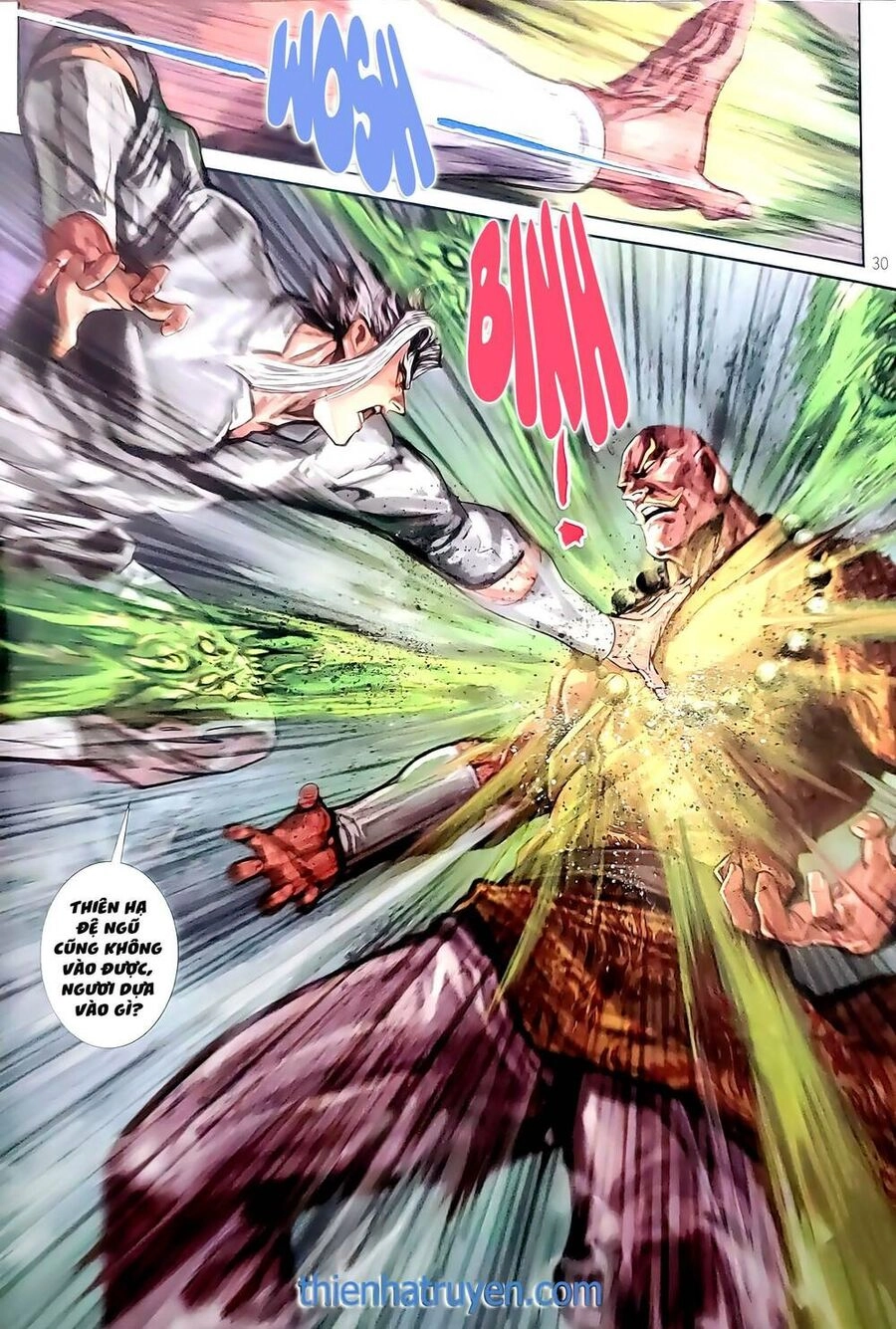 Long Hổ Môn Chapter 1194.2 - 15