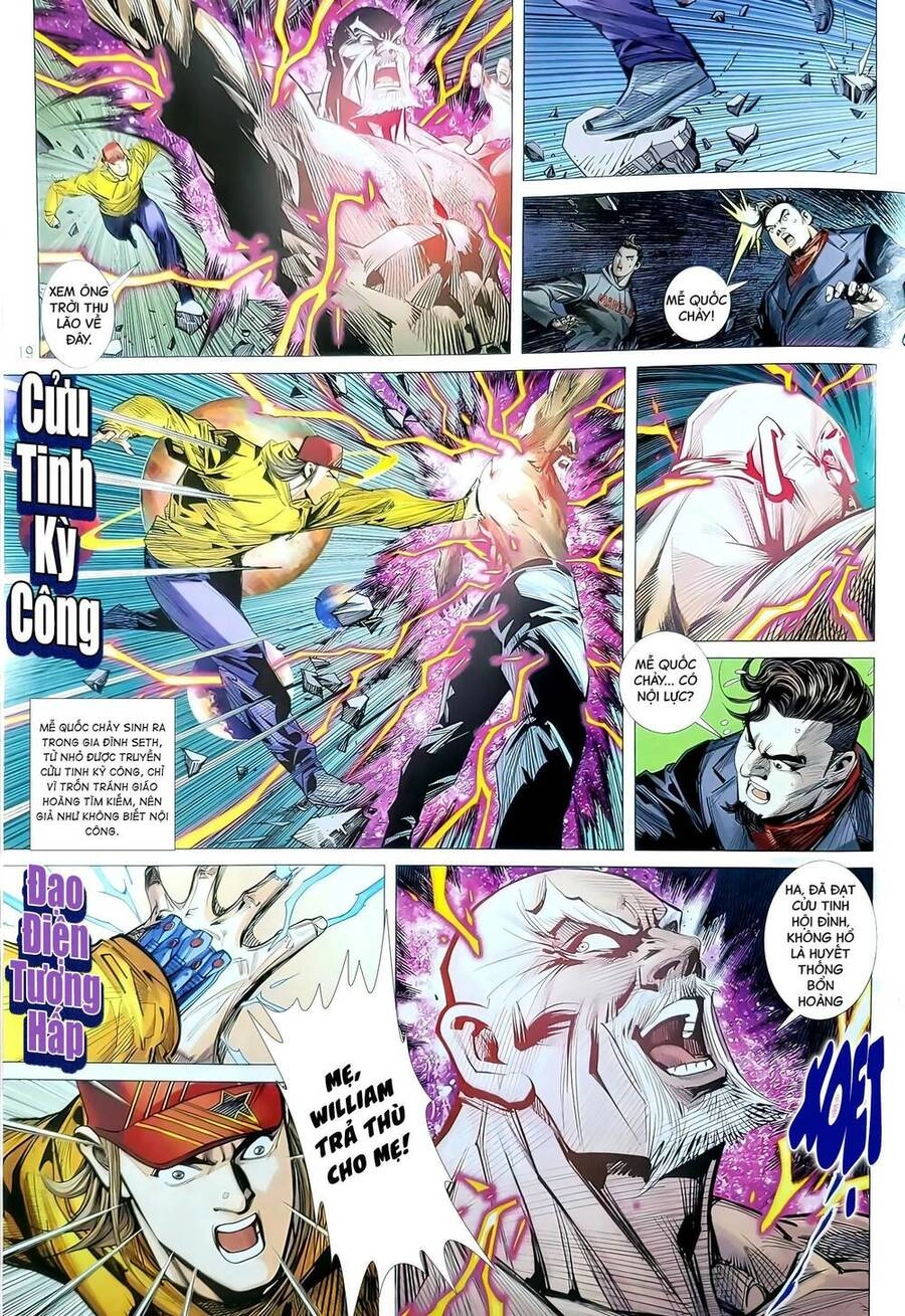 Long Hổ Môn Chapter 1195.2 - 3