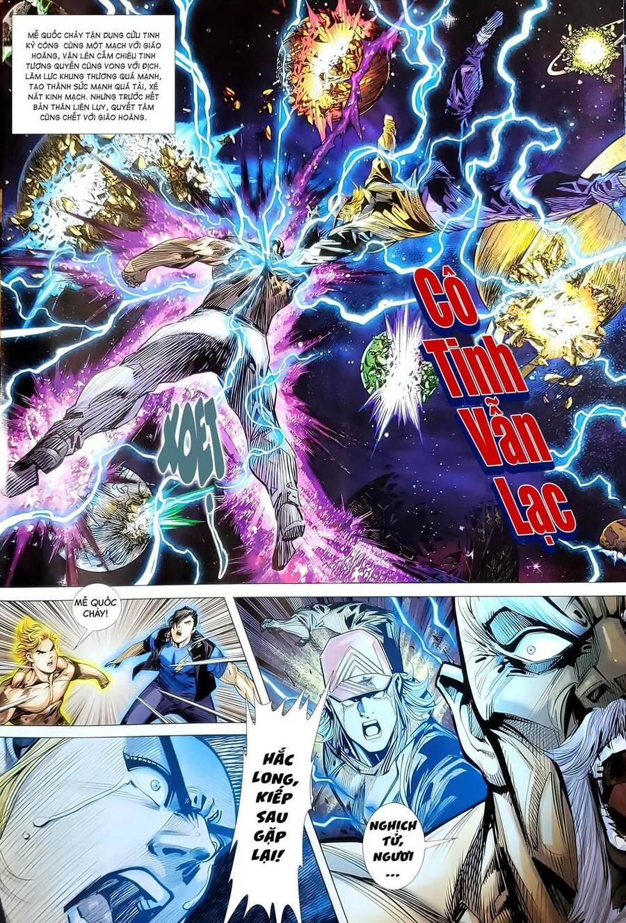 Long Hổ Môn Chapter 1195.2 - 4