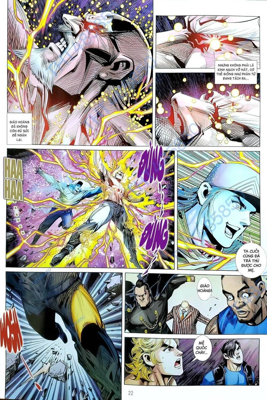 Long Hổ Môn Chapter 1195.2 - 6