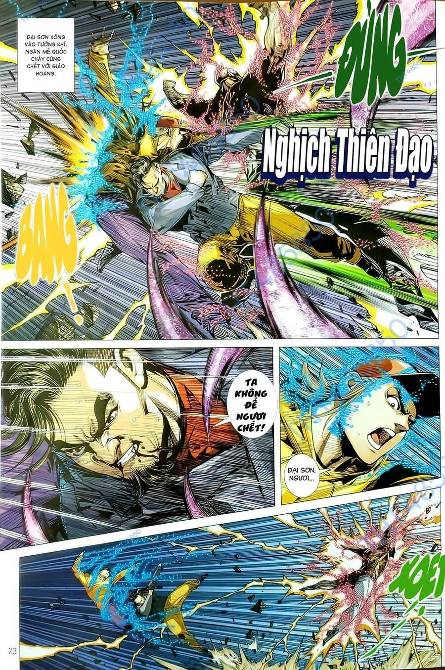 Long Hổ Môn Chapter 1195.2 - 7