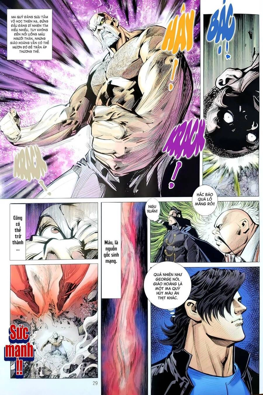 Long Hổ Môn Chapter 1195.2 - 13