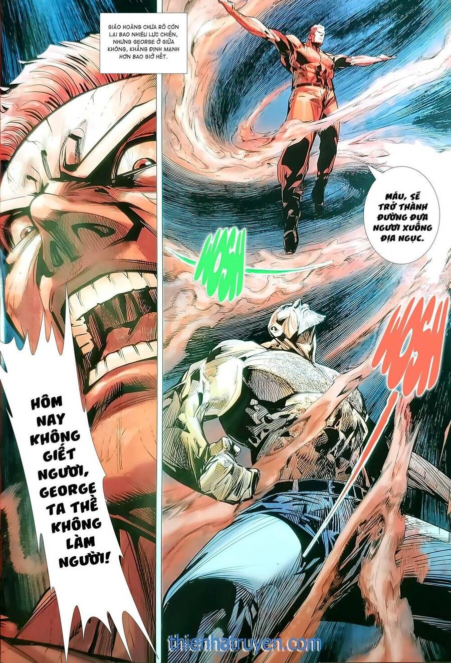 Long Hổ Môn Chapter 1195.2 - 14