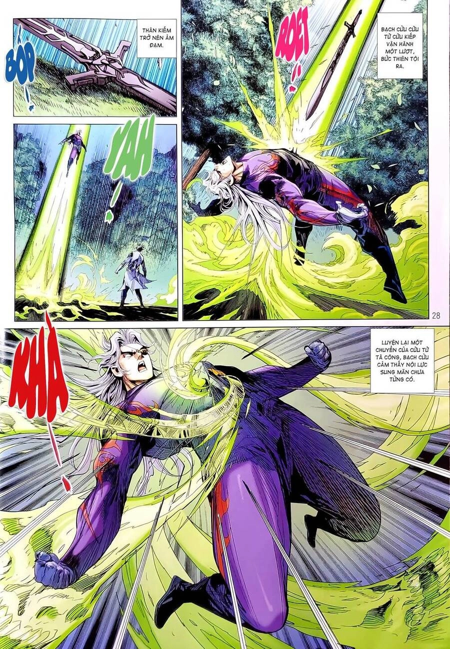 Long Hổ Môn Chapter 1196.2 - 13