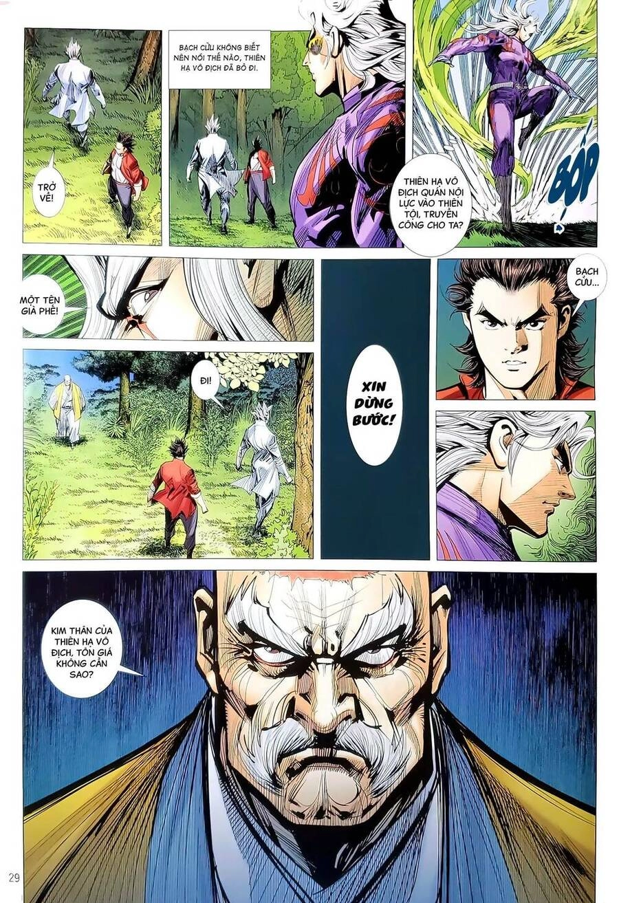 Long Hổ Môn Chapter 1196.2 - 14