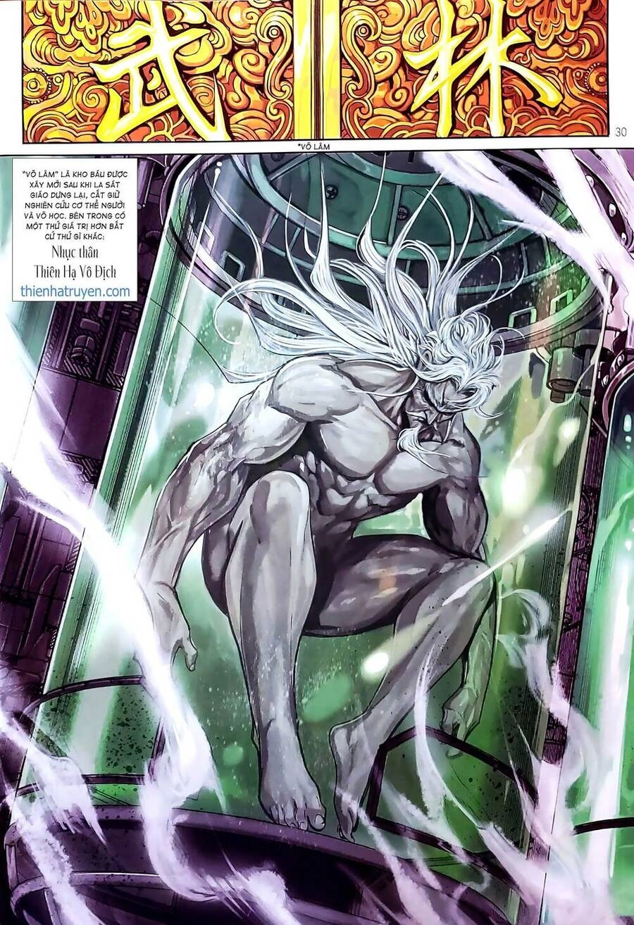 Long Hổ Môn Chapter 1196.2 - 15