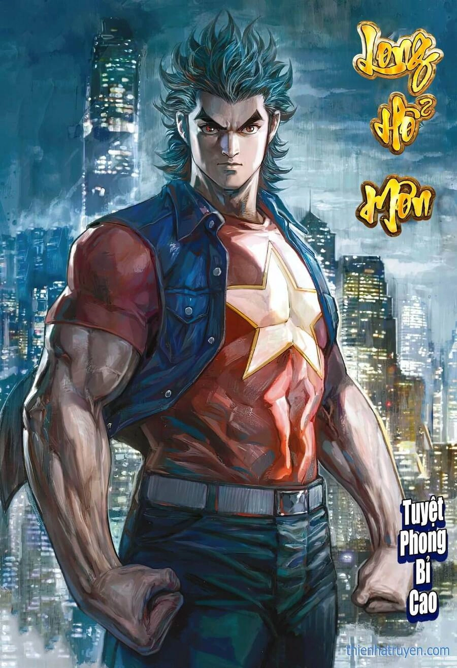 Long Hổ Môn Chapter 1197 - 1