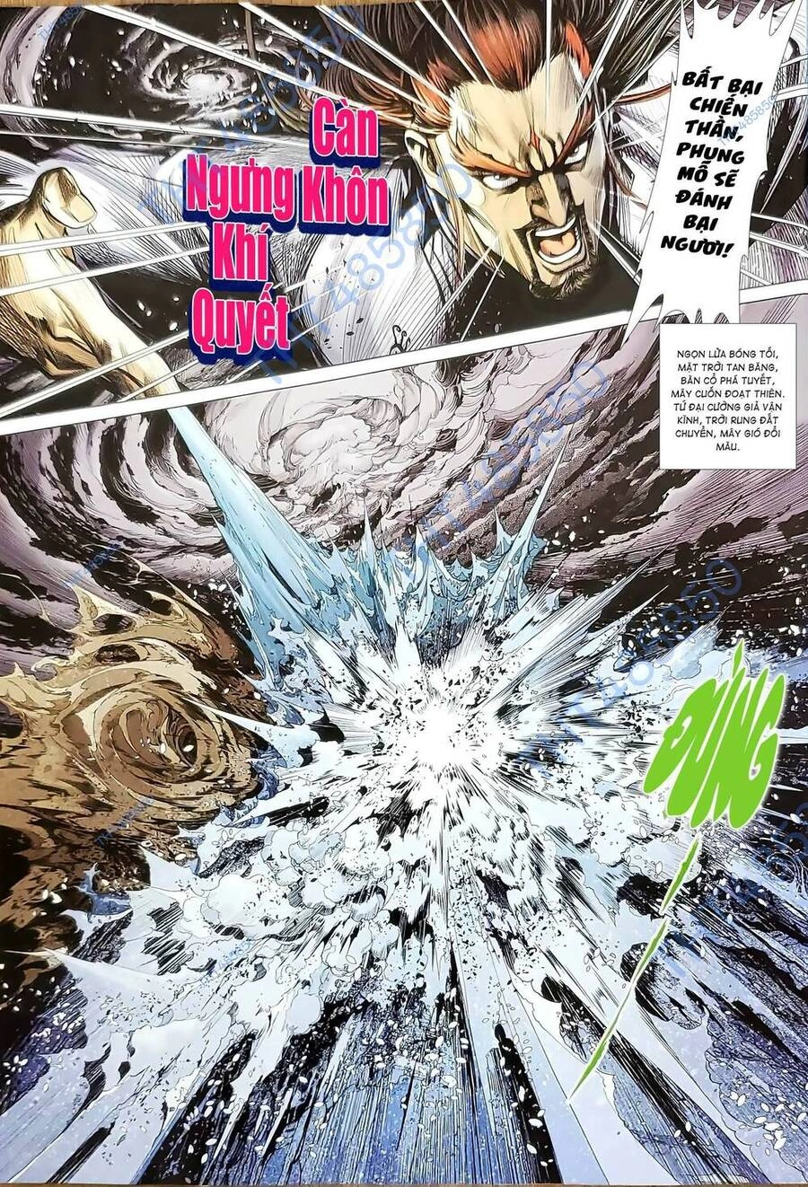 Long Hổ Môn Chapter 1197 - 7