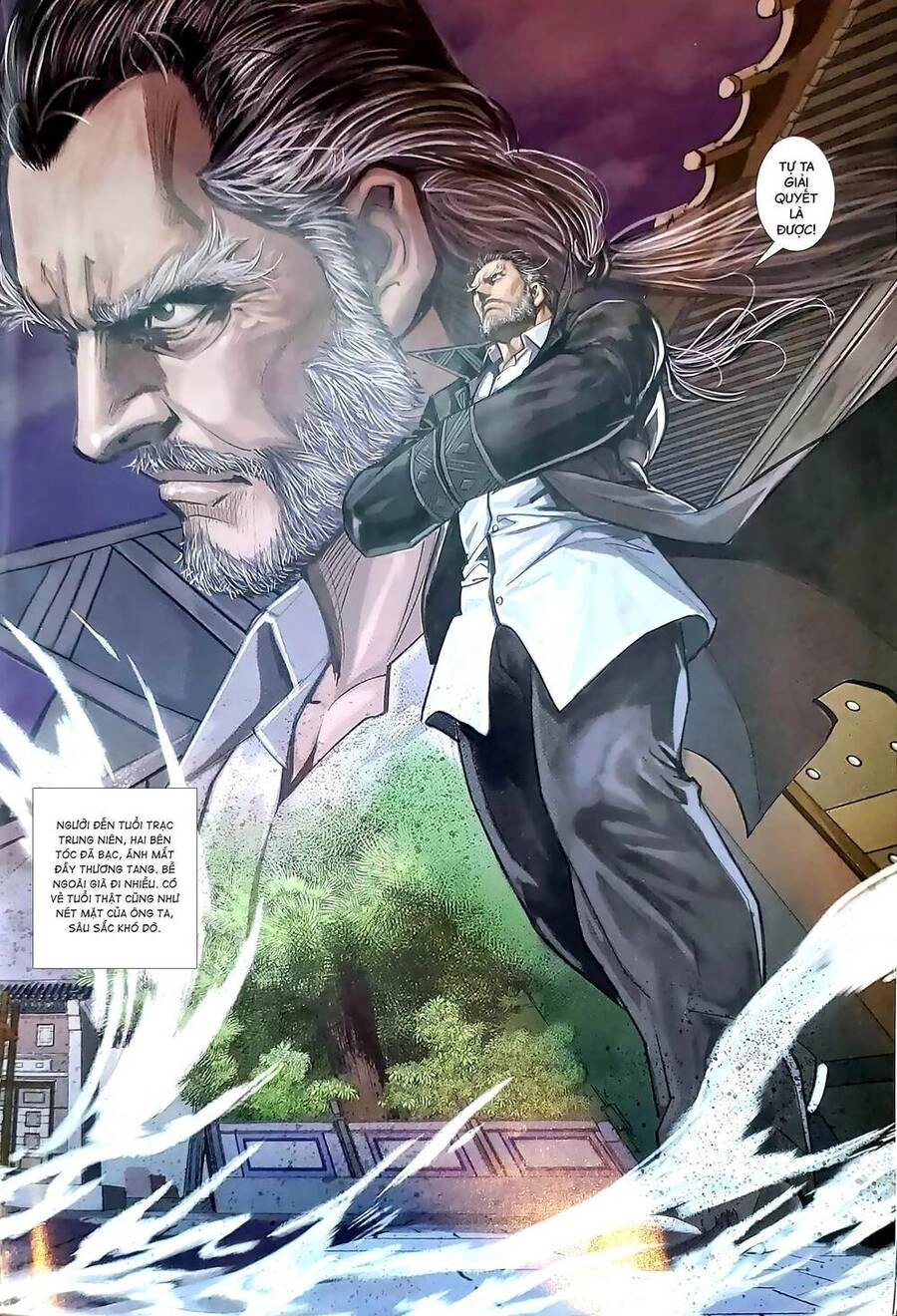 Long Hổ Môn Chapter 1198.2 - 3