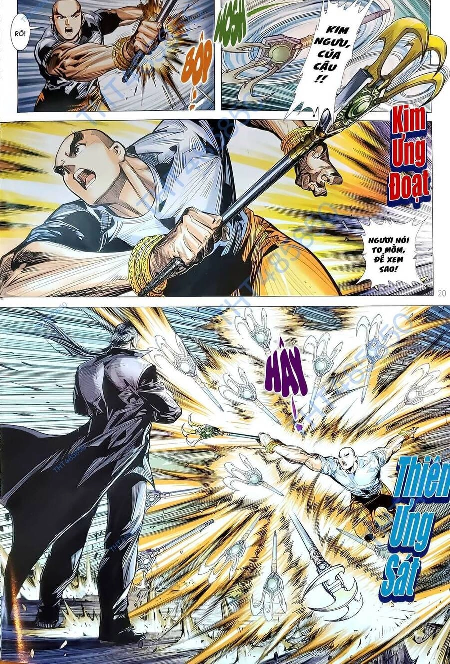 Long Hổ Môn Chapter 1198.2 - 5