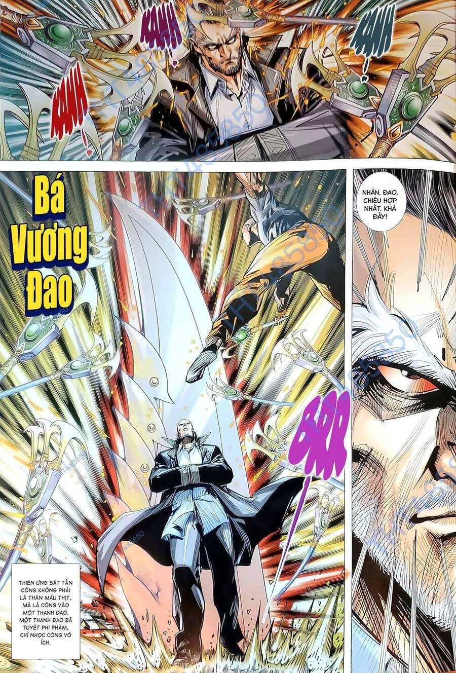 Long Hổ Môn Chapter 1198.2 - 6