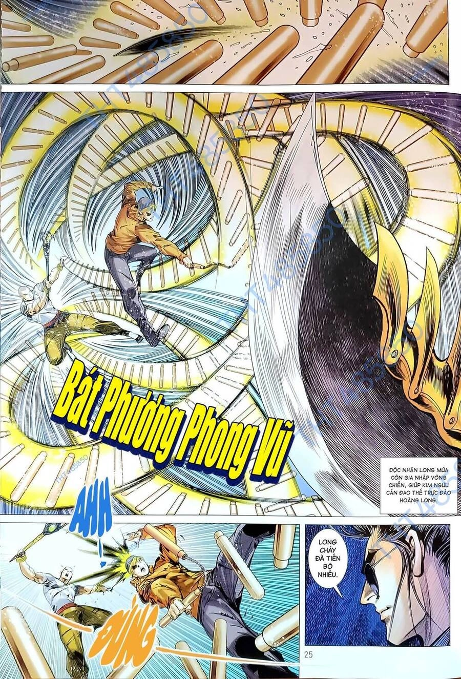 Long Hổ Môn Chapter 1198.2 - 10