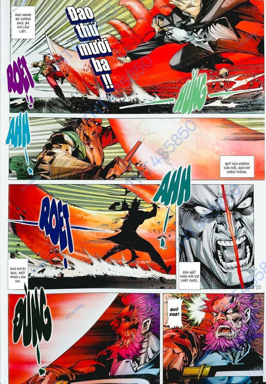 Long Hổ Môn Chapter 1199.2 - 5