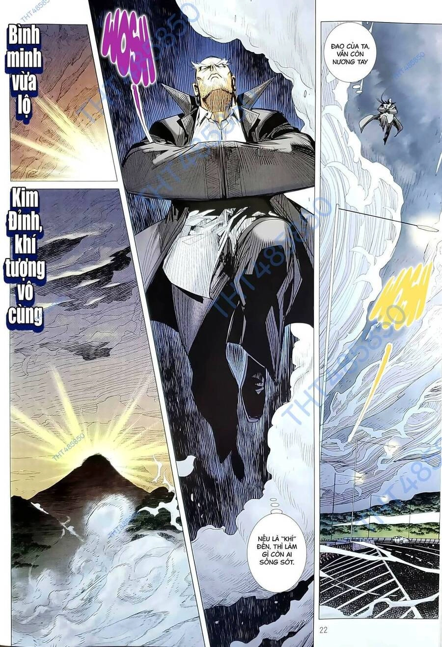 Long Hổ Môn Chapter 1199.2 - 7