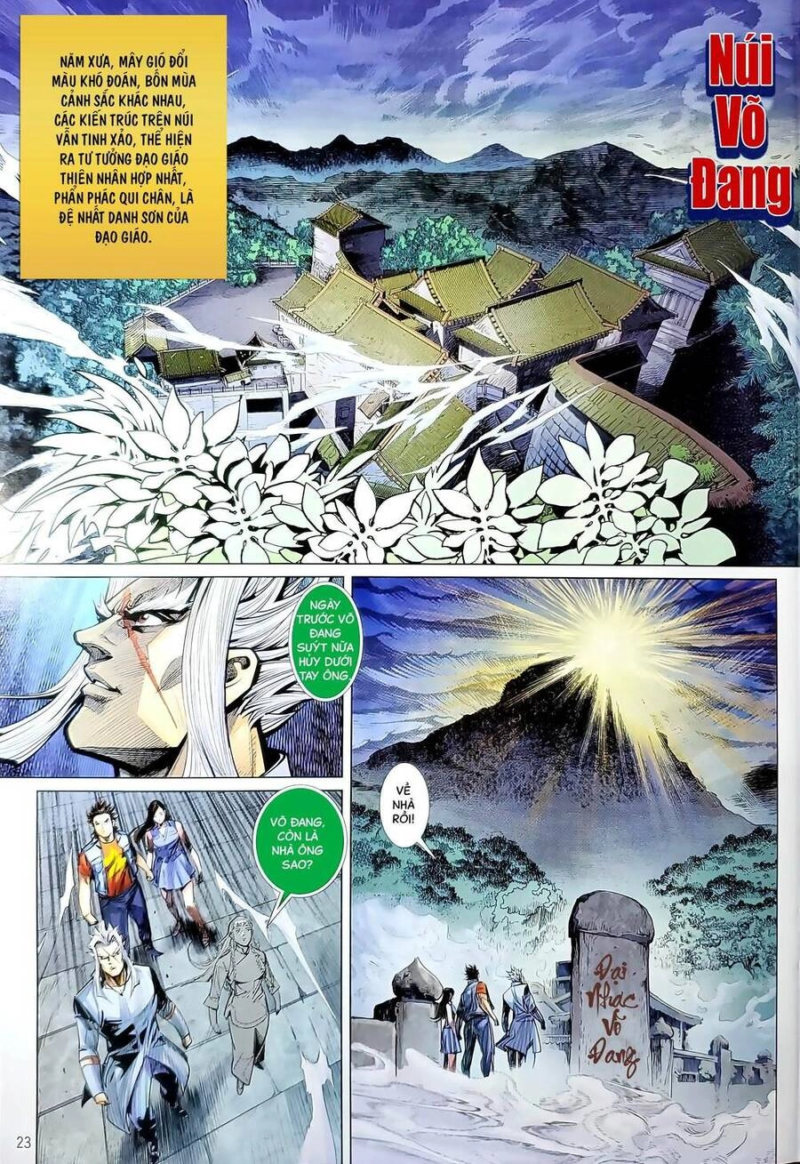 Long Hổ Môn Chapter 1199.2 - 8