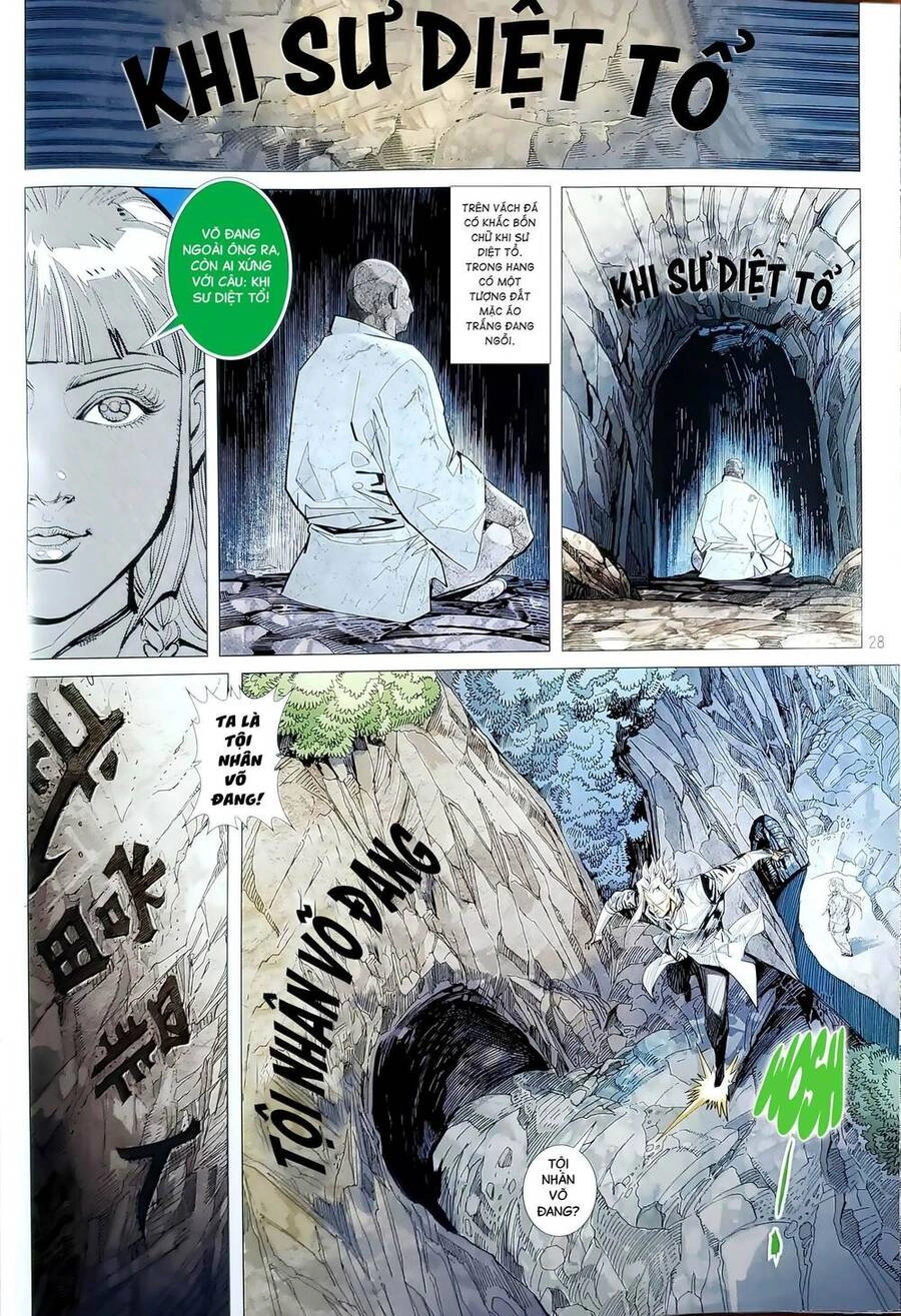 Long Hổ Môn Chapter 1199.2 - 13