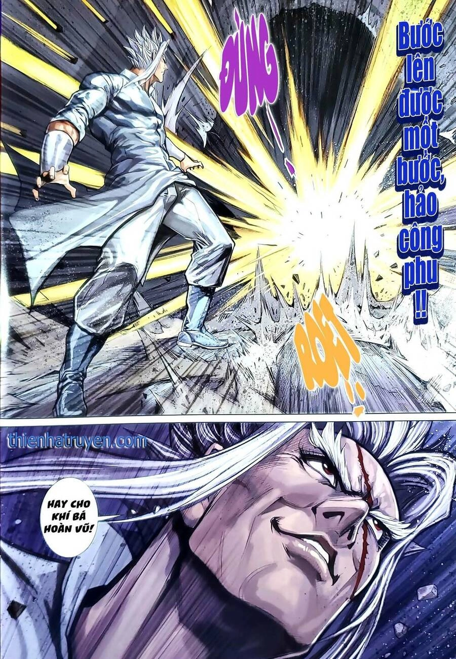 Long Hổ Môn Chapter 1199.2 - 15