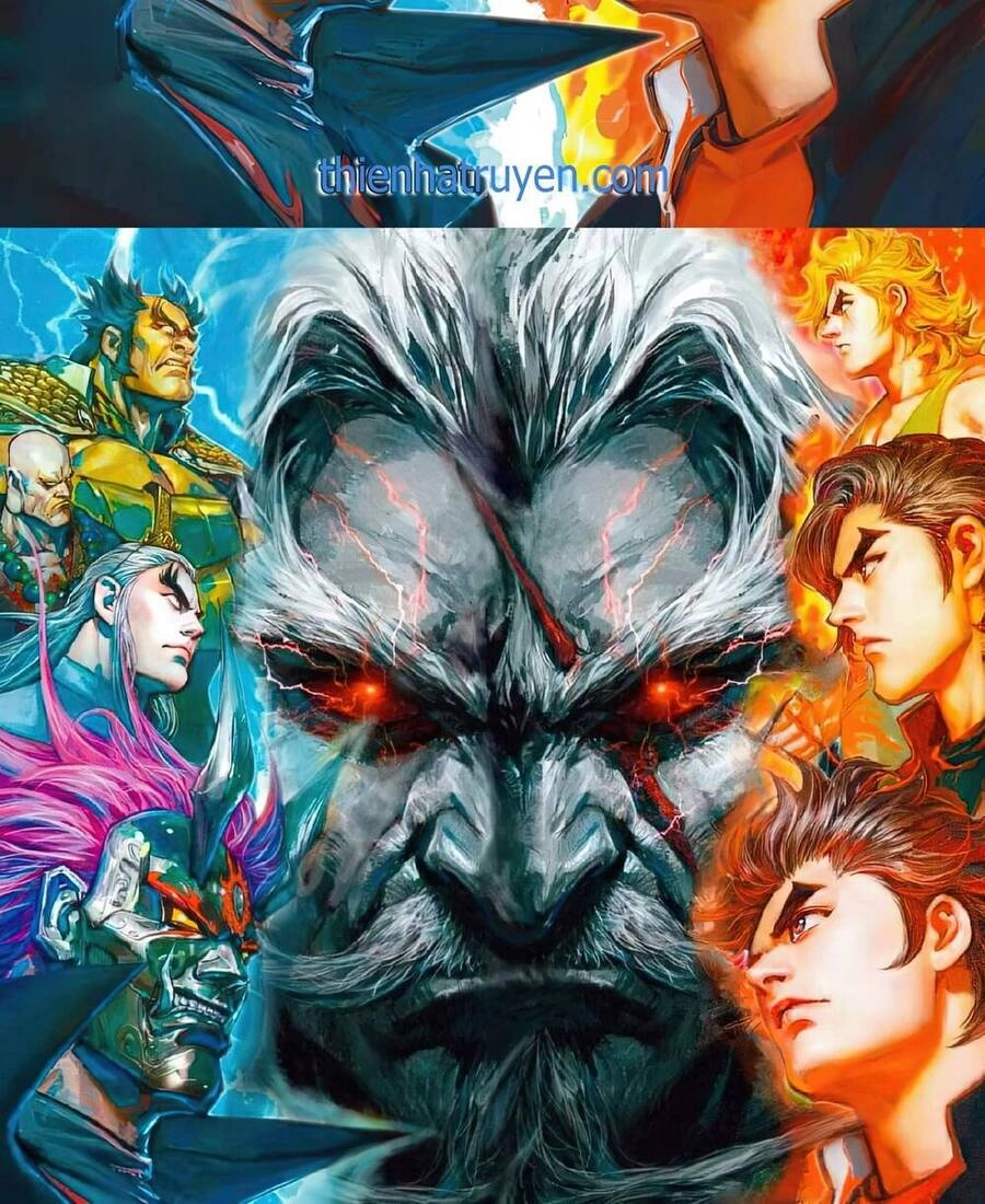 Long Hổ Môn Chapter 1201 - 2