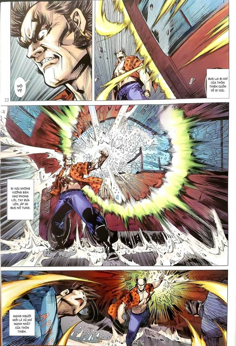 Long Hổ Môn Chapter 1201.2 - 8