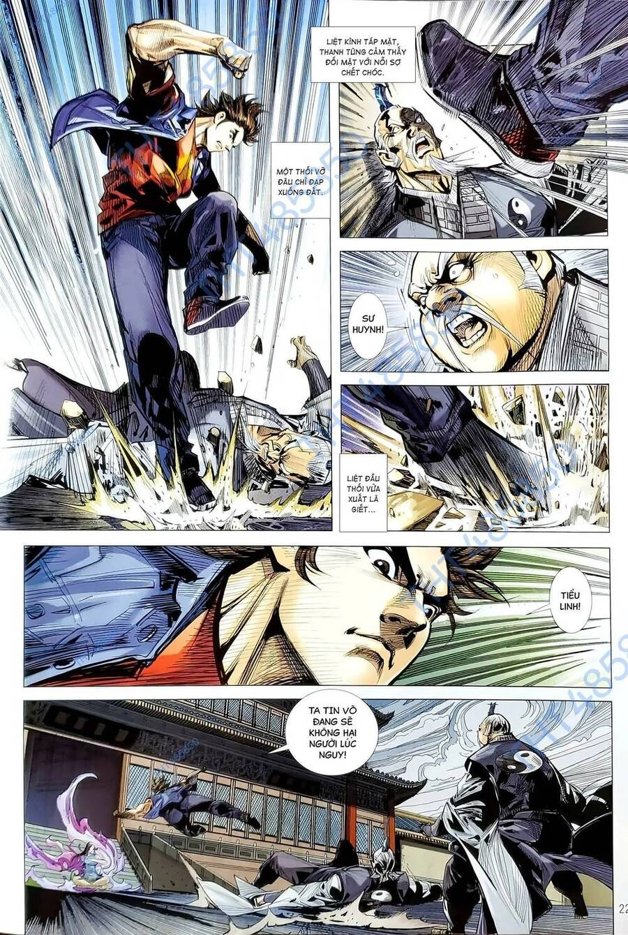 Long Hổ Môn Chapter 1202.2 - 7