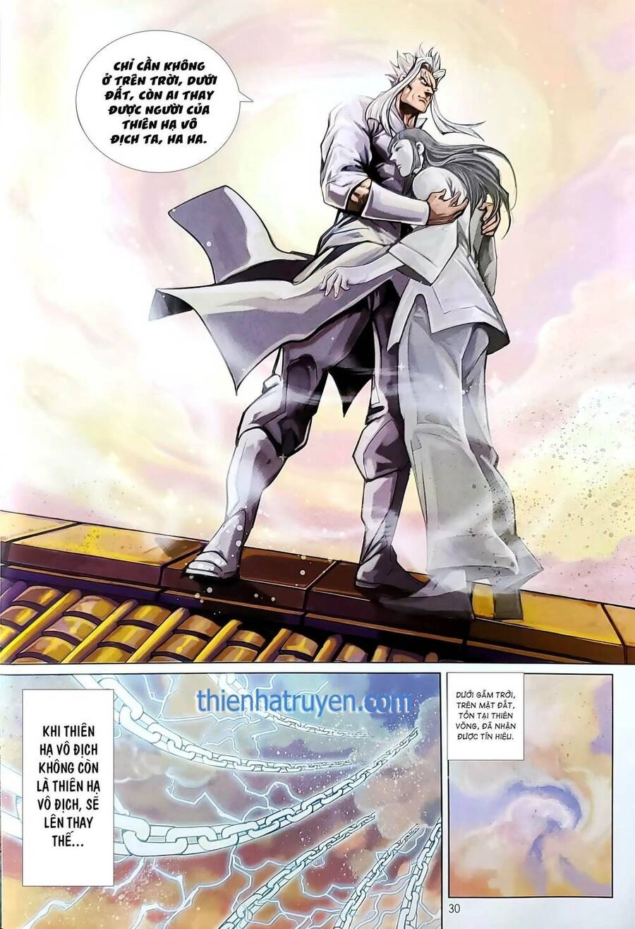 Long Hổ Môn Chapter 1202.2 - 15