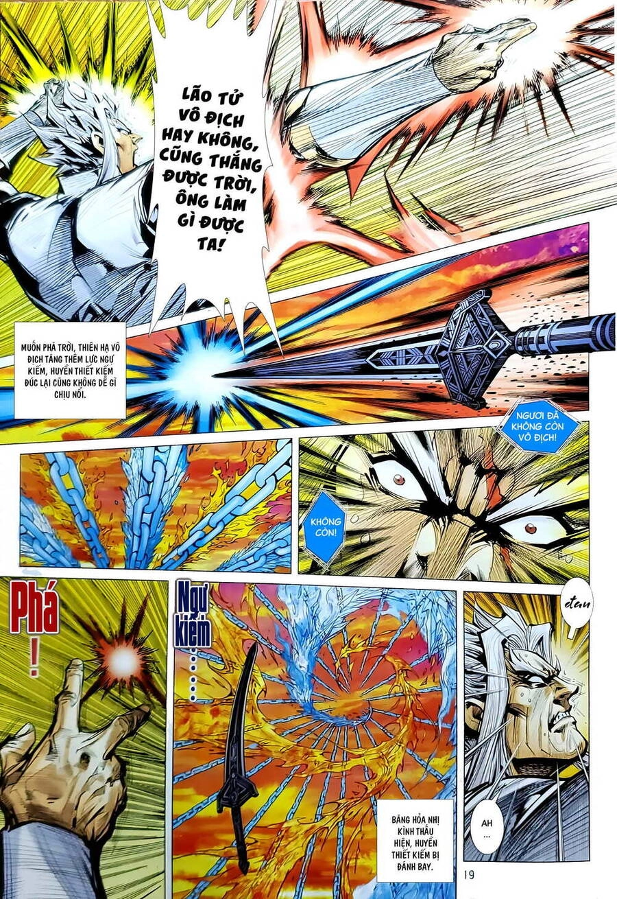 Long Hổ Môn Chapter 1203.2 - 4