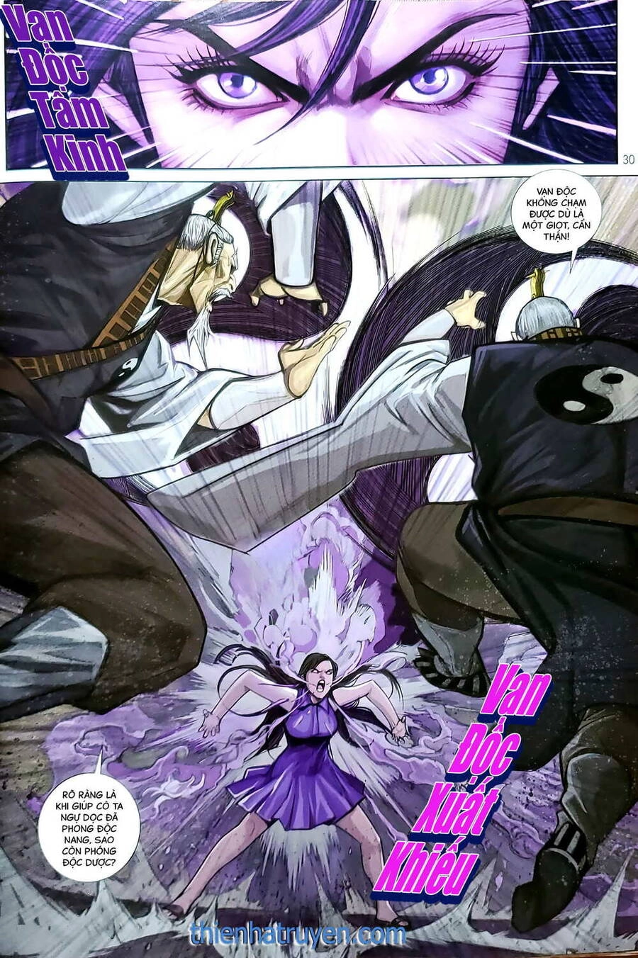 Long Hổ Môn Chapter 1203.2 - 15