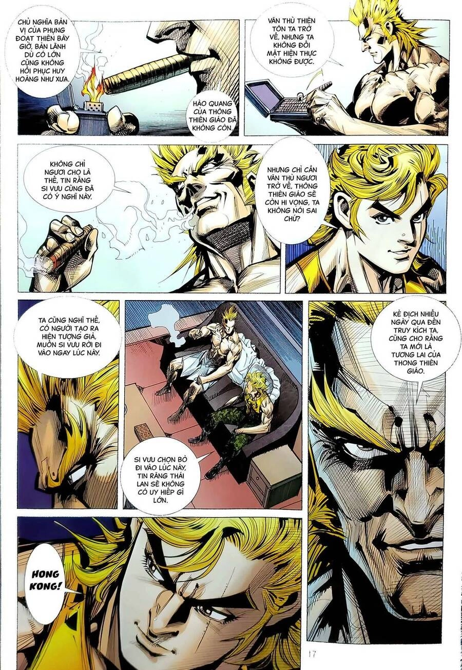 Long Hổ Môn Chapter 1204.2 - 2