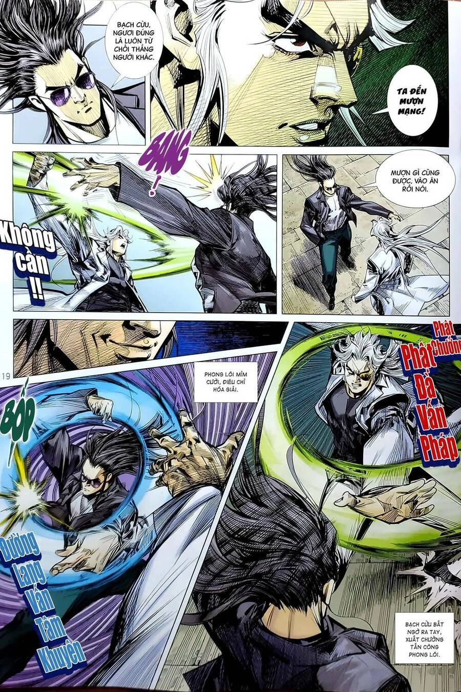 Long Hổ Môn Chapter 1204.2 - 4