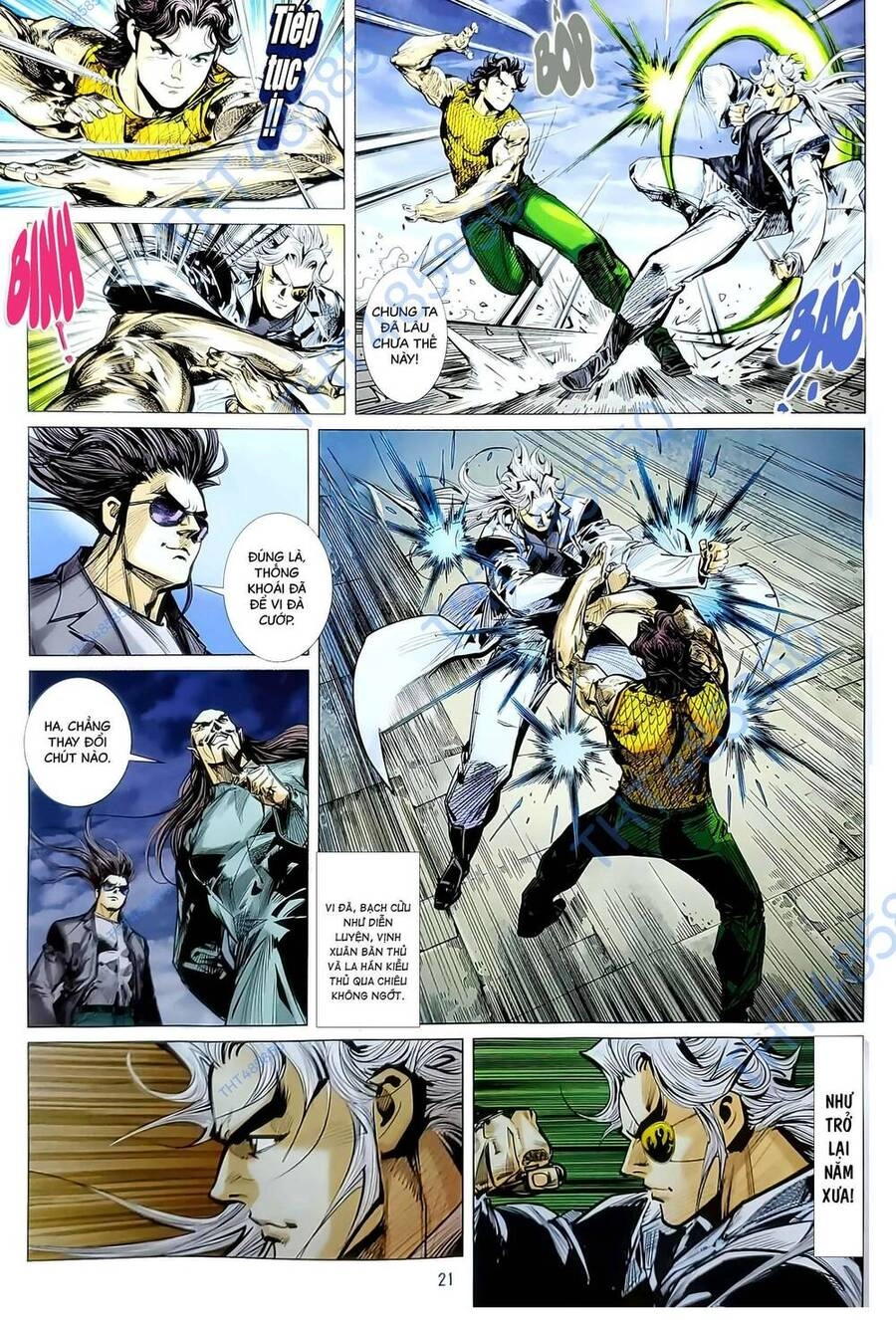 Long Hổ Môn Chapter 1204.2 - 6