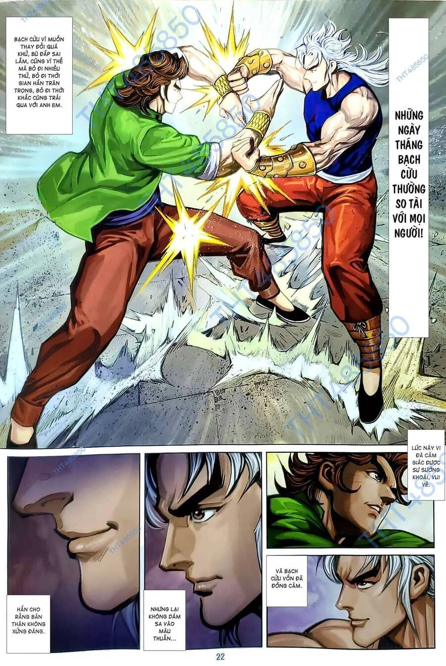 Long Hổ Môn Chapter 1204.2 - 7