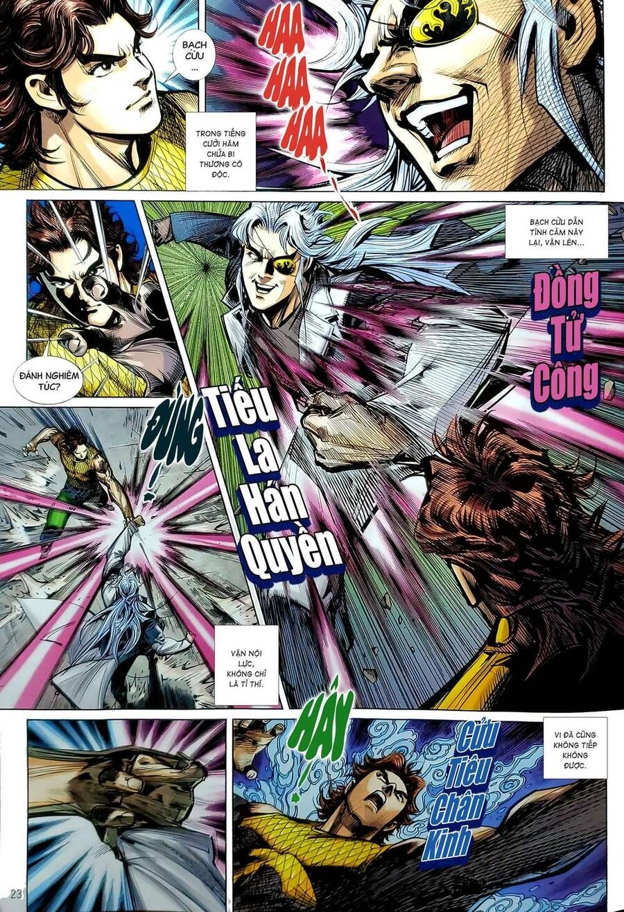 Long Hổ Môn Chapter 1204.2 - 8