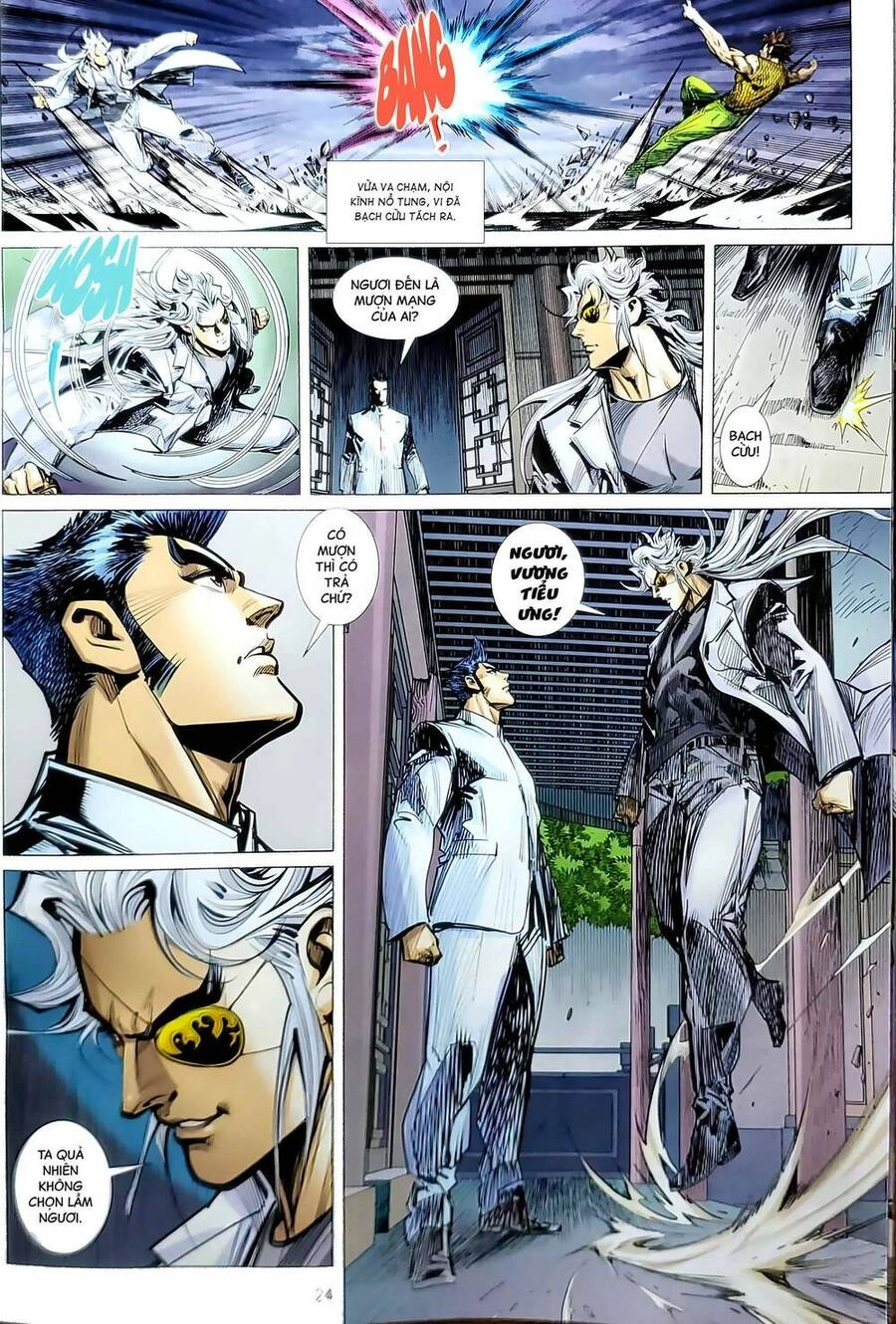 Long Hổ Môn Chapter 1204.2 - 9