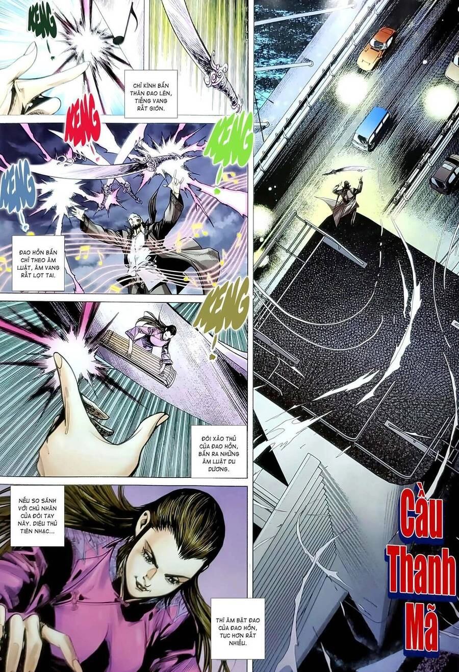 Long Hổ Môn Chapter 1204.2 - 12