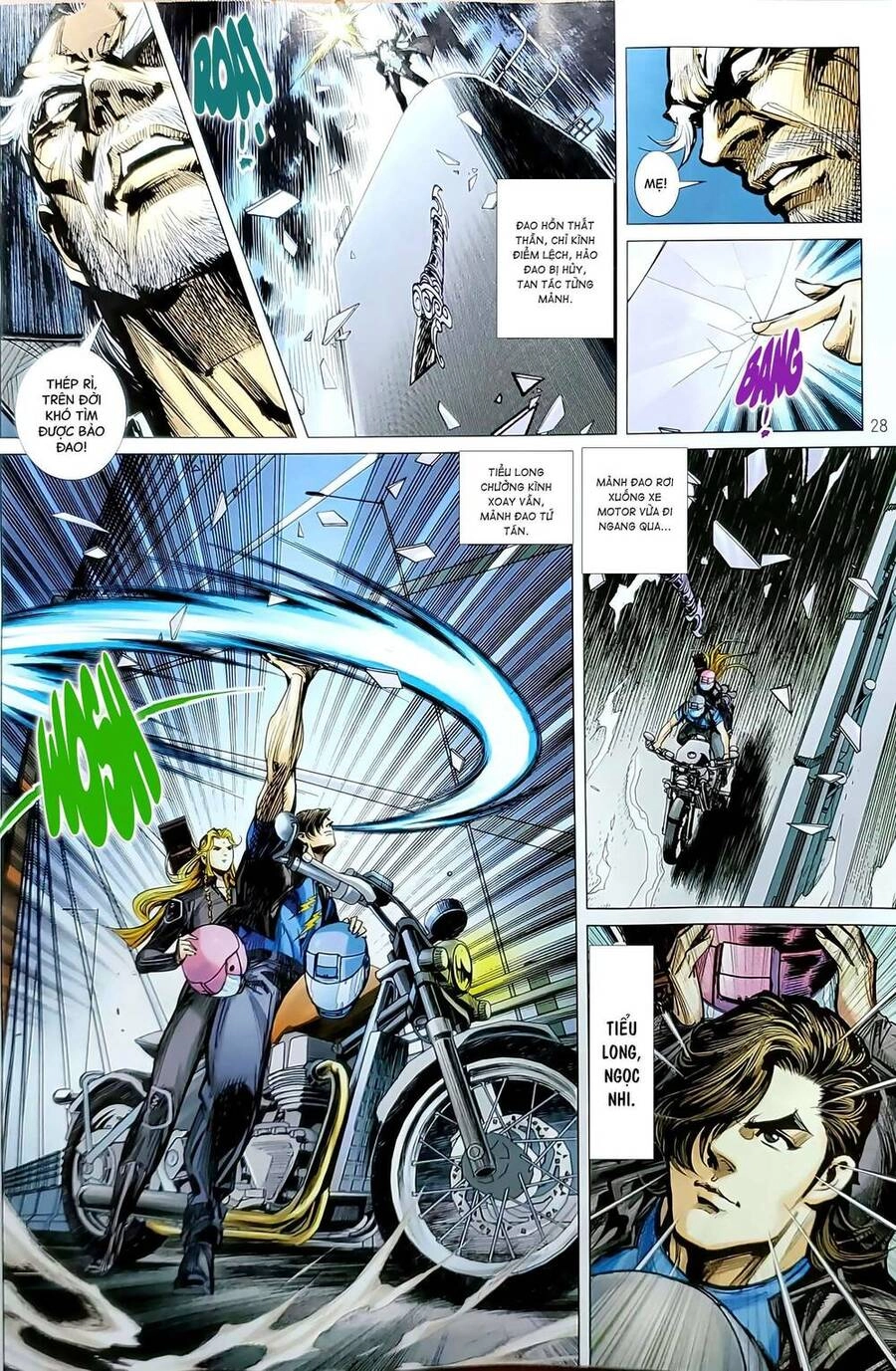 Long Hổ Môn Chapter 1204.2 - 13