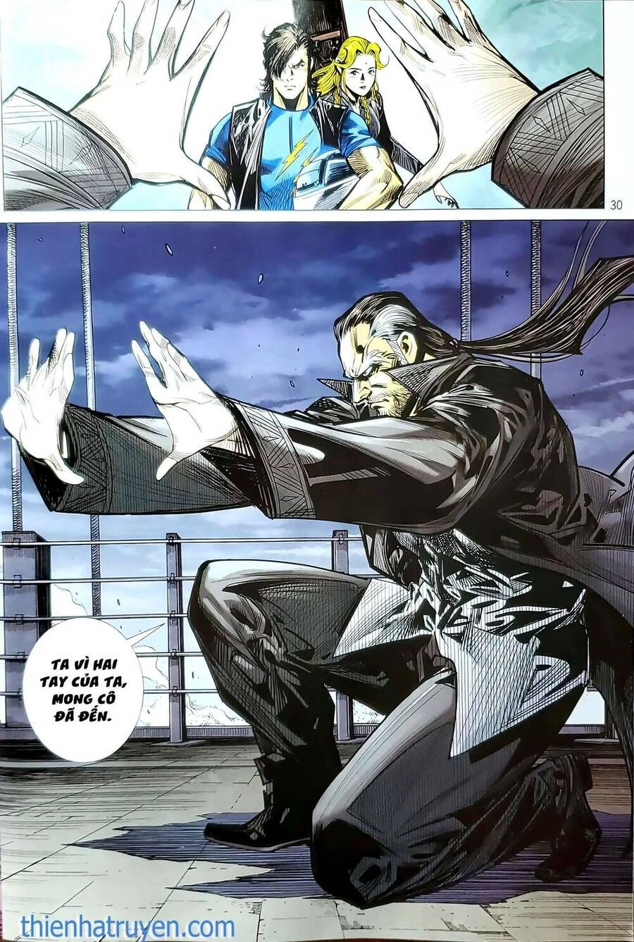 Long Hổ Môn Chapter 1204.2 - 15