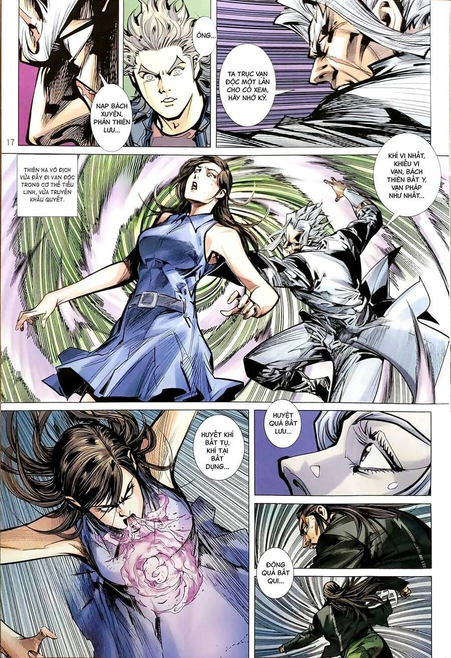 Long Hổ Môn Chapter 1205.2 - 2