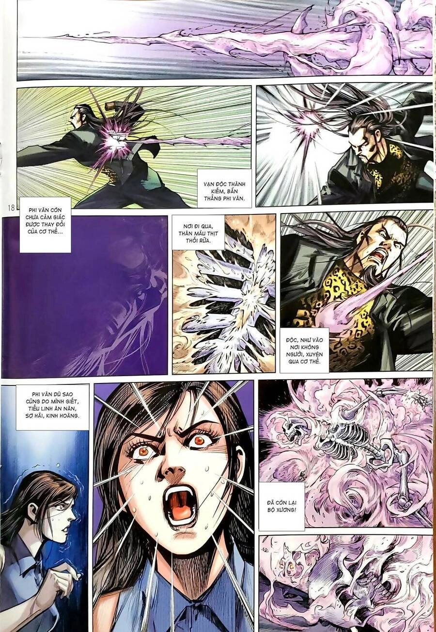 Long Hổ Môn Chapter 1205.2 - 3